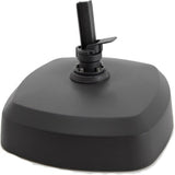 Base de Parasol Treasure Garden AKZ – Base pour Parasol Déporté (AKZP, AG25T, AG25SQ) pouvant contenir 200 lb de sable