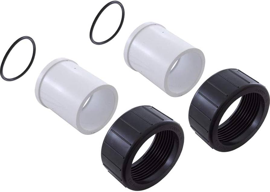 Ensemble d’unions Pentair 1,5 po pour pompes SuperFlo et SuperMax – 351157