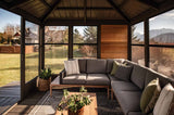 Gazebo Visscher Minto 11 x 11