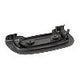 Assemblage SnapCap avec clips Bullfrog gris 60-1295 pour spa Bullfrog A Series et R Series