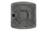 Spa 7 Places Freeflow Monterey Premier – Coque Taupe Cabinet Brun