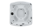 Spa 7 Places Freeflow Monterey Premier – Coque Arctic White Cabinet Charcoal