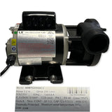 Pompe de circulation Bullfrog – 120/220 V, 60 Hz, 1 vitesse (2024+), OEM — SKU 65-04454