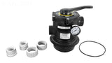 Carvin / Jacuzzi 39263020K - Tête de filtreur 7 positions avec joint torique