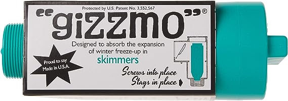Gizzmo 1,5 Pouce pour Piscines