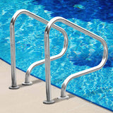Rampe Figure 4 ( 2 par boite ) Marine Grade Stainless / Liquidation