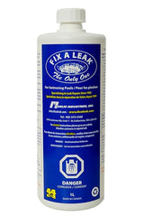 Scellant pour fuites – Fix A Leak 1 Litre / 32 oz – Pour piscines et spas