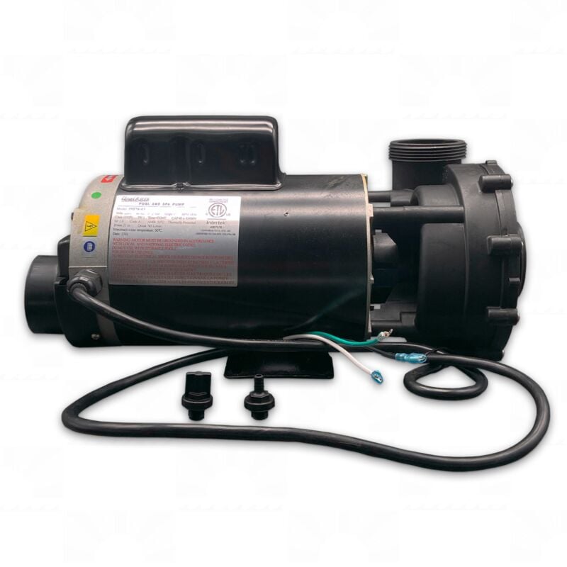 Pompe de Jets Hot Spring® Wavemaster 9000 – 2,5 HP, 230 V, 1 Vitesse – 72196