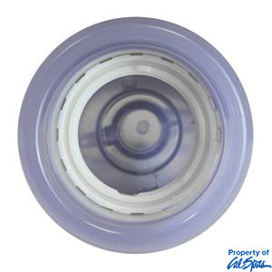 Corps de jet Cal Spas Power Storm 5 po transparent pour DEL – CS2125008