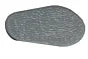 Ensemble de caches-vis pour moto-massage DX Hot Spring – Gris – 77241 (14-C)