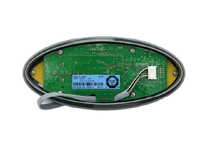 Panneau de contrôle Watkins Wellness® HS HAWK pour spas Hot Spot® – 77438