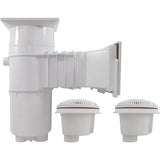 Écumoire Wide Track Auto-Skim avec drain de fond – Hayward SP10852OMTE (blanc)