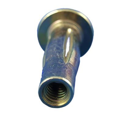 BOULON D'ANCRAGE , HRD, 1/4, 1.23" L BULLFROG