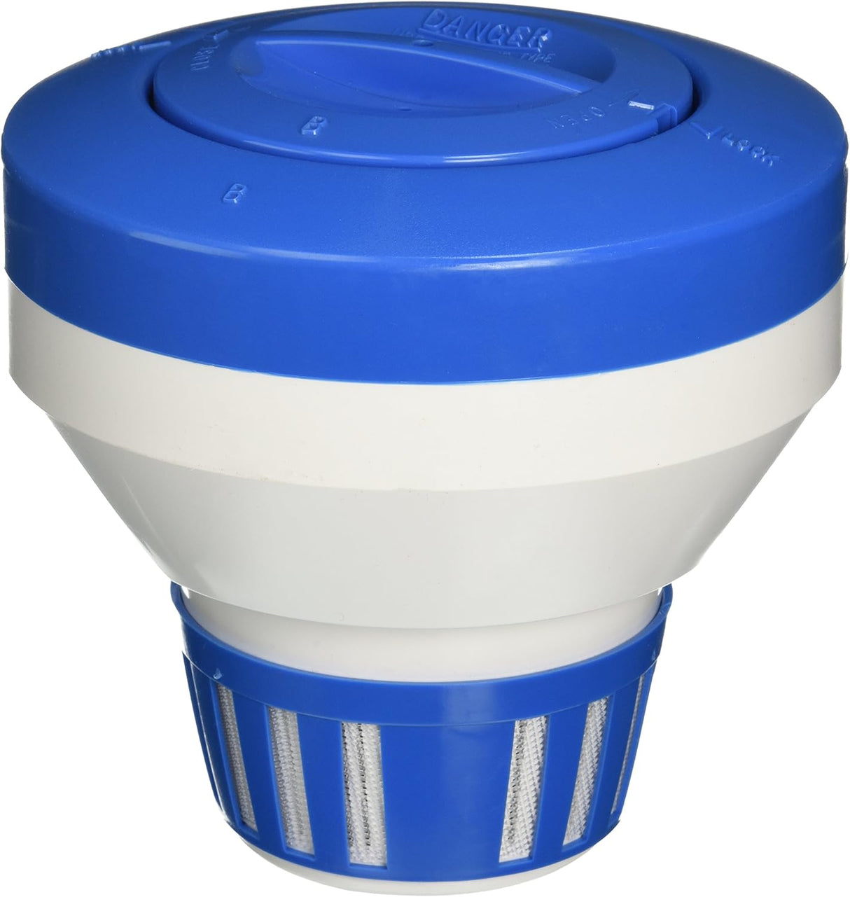 Pentair R171060 – Distributeur de Chlore Flottant pour Tablettes de Brome ou Trichlore