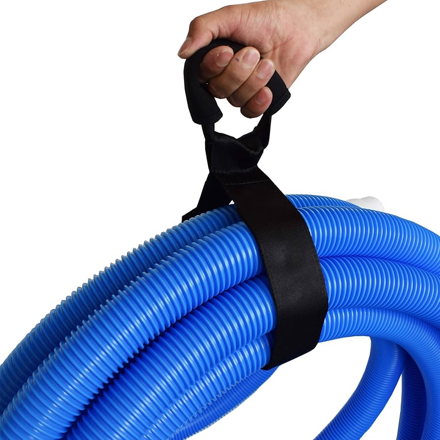 Ultra Handle Storage Bracket for Pool Vacuum Hose