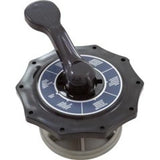 Pentair 272568Z - Assemblage Supérieur Hybride de Tête de Filtreur