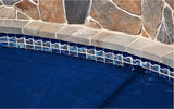 Toile Solaire Premium Sunmaxx 11mil – Marine/Noir