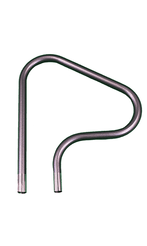 Rampe Figure 4 ( 2 par boite ) Marine Grade Stainless / Liquidation