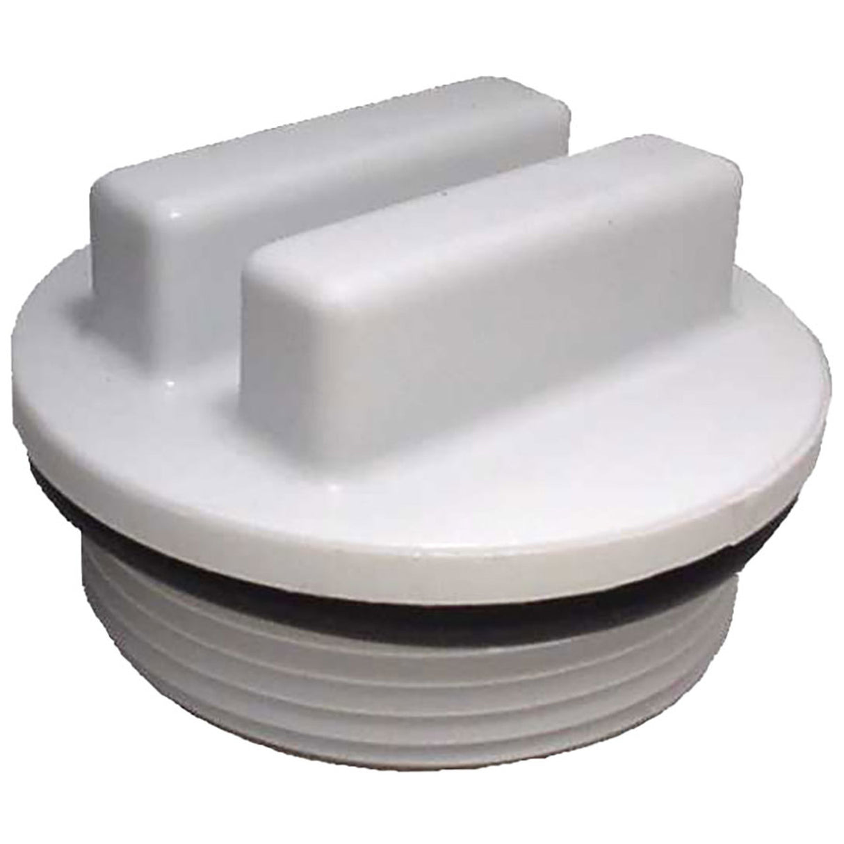 Bouchon hivernisation “Raised Plug” 1-13/16″ – Blanc, ajustement étanche