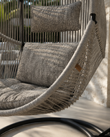 Fauteuil suspendu extérieur ATOLL AUREA – Collection ATOLL