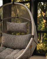 Fauteuil suspendu extérieur ATOLL AUREA – Collection ATOLL