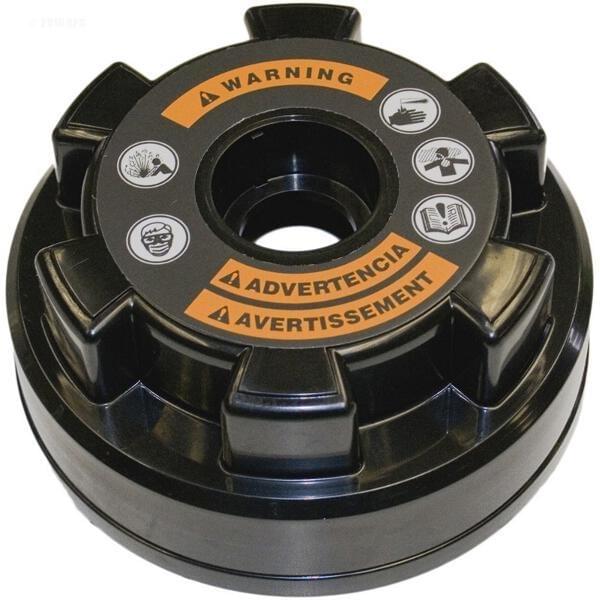 COUVERT DE CHLORINATEUR - HAYWARD