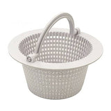 Panier d’écumoire CMP 25512-000-991 pour piscine hors terre – Blanc