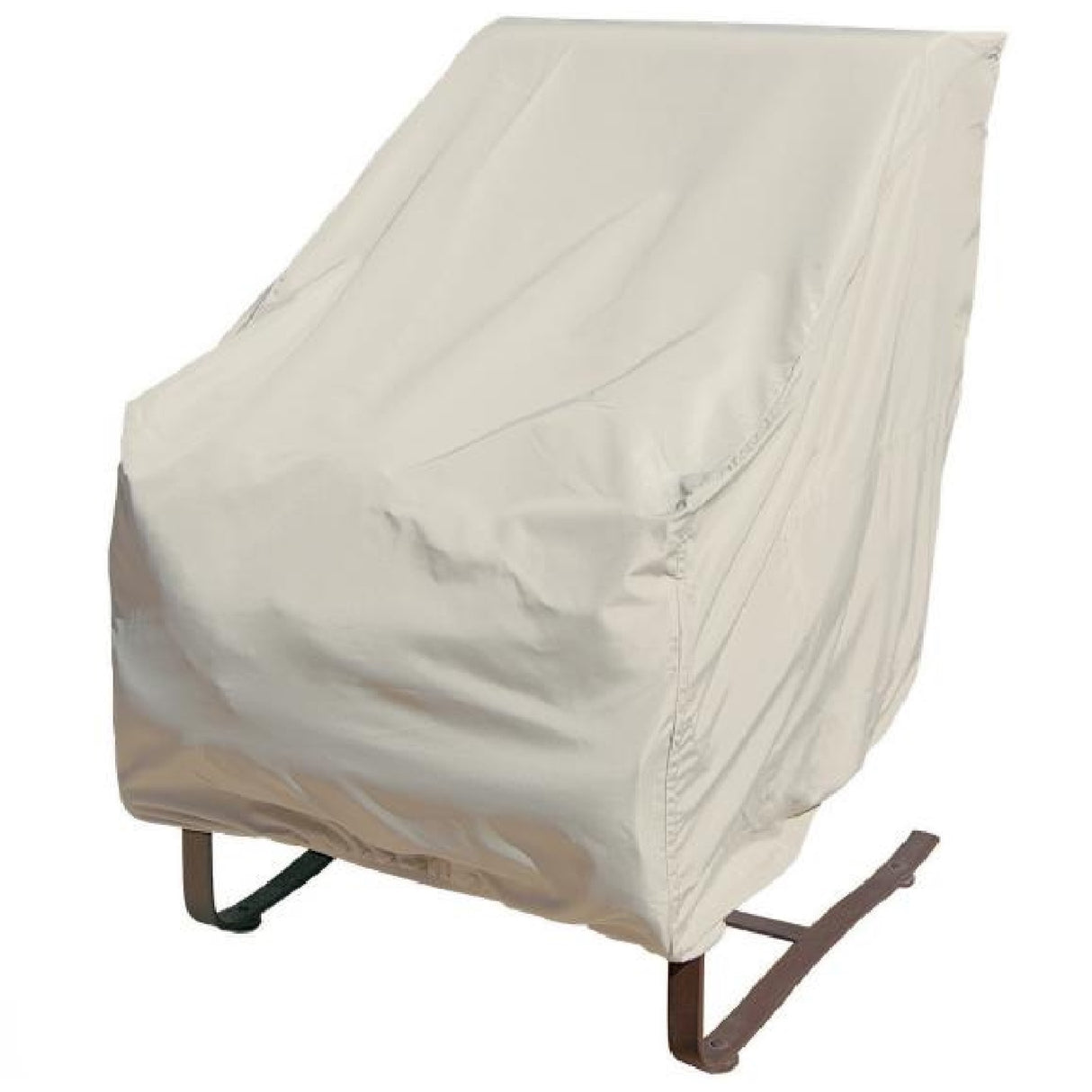Housse de protection Treasure Garden CP115 – Chaise de salle à manger extérieure – Tissu RhinoWeave