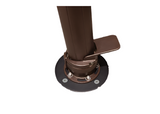Support d’Installation au Sol Treasure Garden® AMK-G pour Parasol Déporté AKZP et AG25T