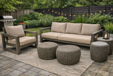 Collection Milano – Ensemble Démonstrateur | Mobilier Extérieur Haut de Gamme