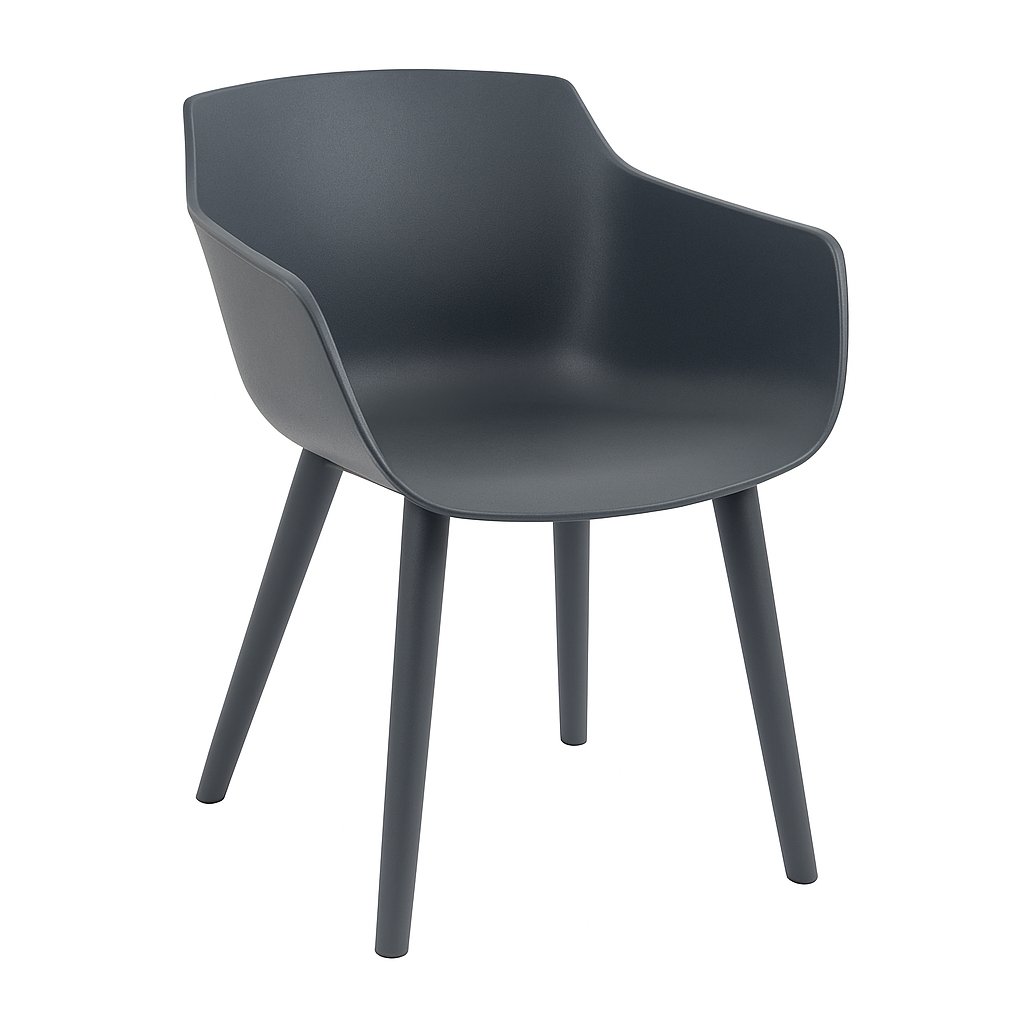 Collection Maroma | Gris foncé | Modèle MOSS-0001G