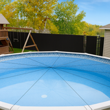 Système d’élastiques pour fermeture de piscine