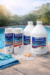 Trousse Pristiva Nouvelle Génération – Traitement Avancé pour Piscine au Sel