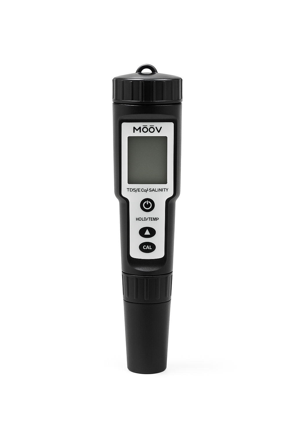 MOOV Salt Pen – Testeur électronique pour analyse d’eau de piscine et spa au sel