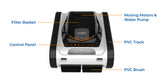 Robot sans fil Moov InverX M45XC – 4,5 h | Démonstrateur en liquidation finale