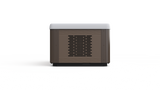 Vigor Cold Plunge (Arctic White / Mocha)