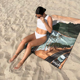 Serviette de plage Kawelä Coopers Town