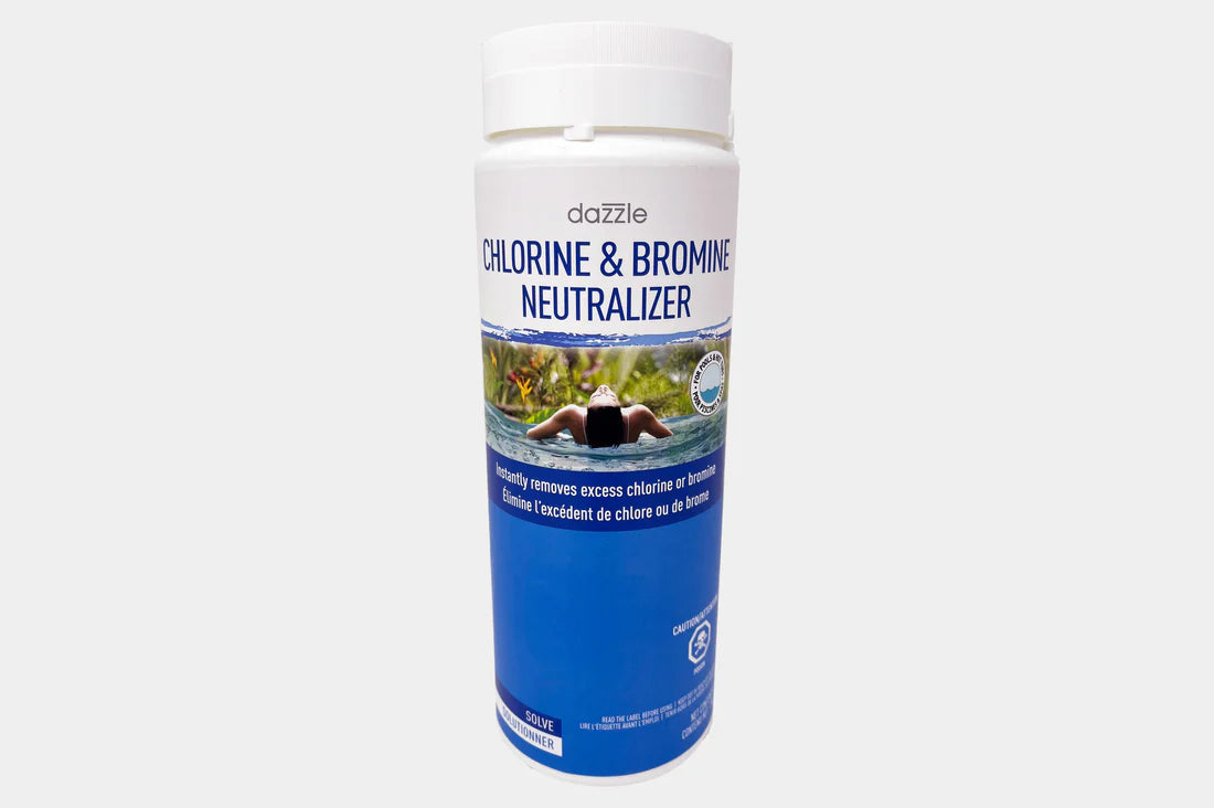 Dazzle Neutralisant de Chlore et de Brome – 1 kg