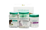 Trousse Minéraluxe Chlorine - Entretien de Spa Simplifié 3 Mois