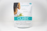 Cube Minéraluxe – Traitement hebdomadaire pour spa | Eau douce, anti-tartre et protection complète