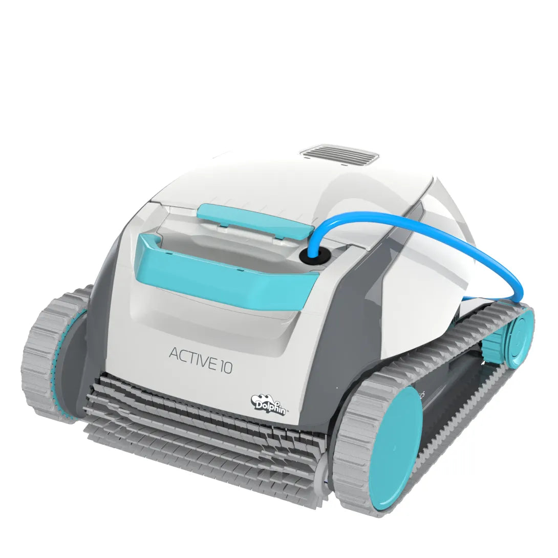 Robot Nettoyeur de Piscine Dolphin Active 10 – Compact, Léger et Efficace