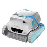 Robot Nettoyeur de Piscine Dolphin Active 20 – Fond, Parois et Ligne d’Eau