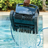 Robot nettoyeur Dolphin Active 60 avec Wi-Fi et chariot inclus