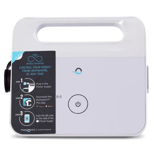 Bloc d’alimentation Maytronics Dolphin 120W 115V avec Wi-Fi® | Power Supply Robot Piscine Dolphin