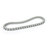 Chenilles grises Dolphin – Ensemble de 2 (9985006-R2)