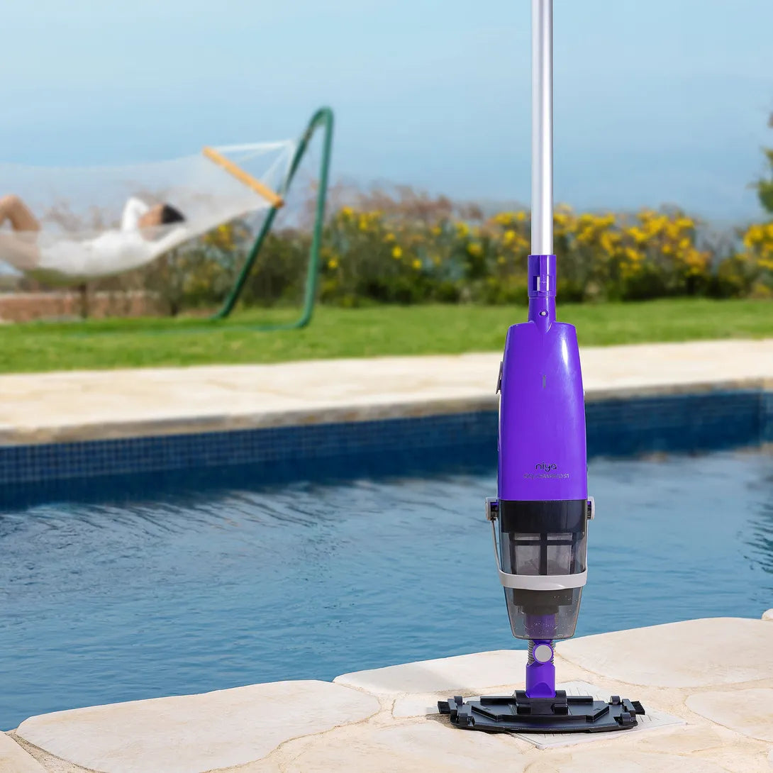 Aspirateur portatif sans fil Niya AquaSweep S1