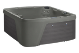 Spa 7 Places Freeflow Monterey Premier – Coque Taupe Cabinet Brun