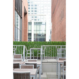 TREILLIS EXTENSIBLE DE FEUILLAGE (STRUCTURE VERTE), 39 X 78''