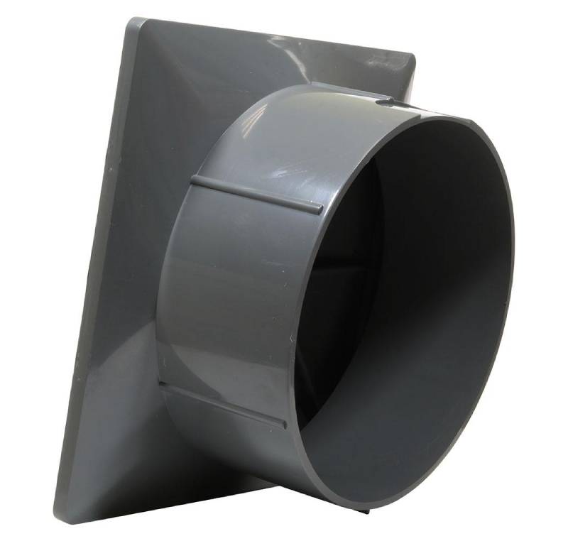 Hayward SPX1082EFDGR – Collerette Carrée et Couvercle d’Écumoire Gris Foncé (Série 1080)