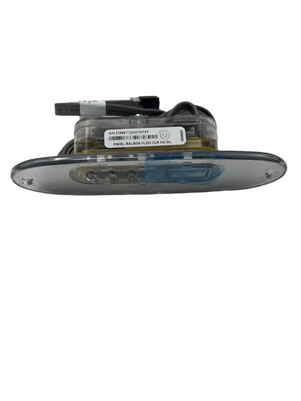 Clavier Balboa VL260 clair pour spa Lumi-O – 400-0142